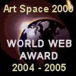 The web ministry team at Mathews UMC wishes to thank the Art Space 200 team for this wonderful website award.